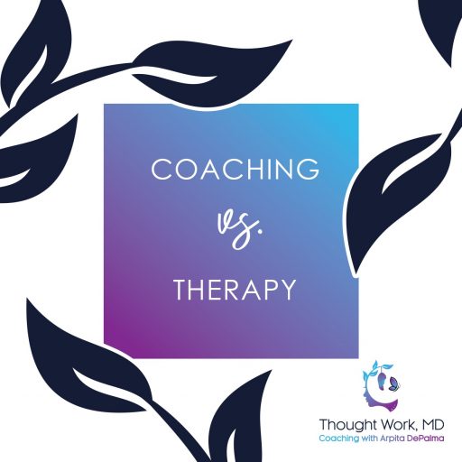 CoachingvsTherapy