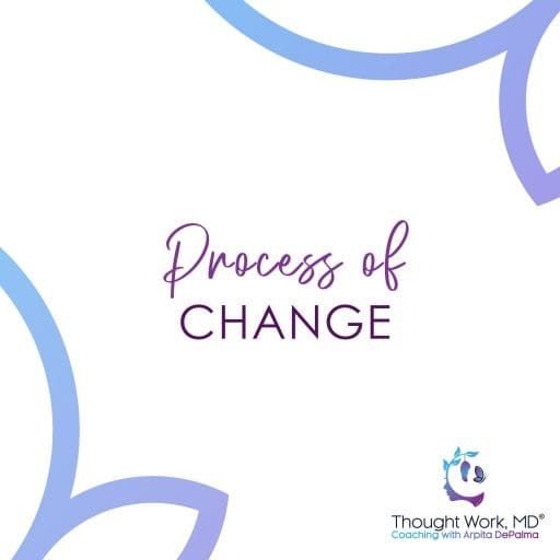 Change