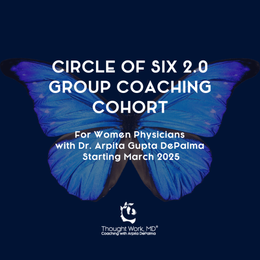 Circle of Six 2.0 group coaching cohort