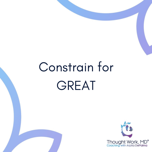 Constraint