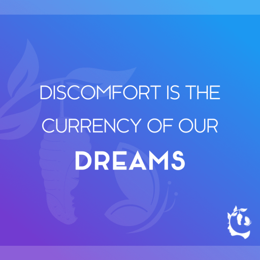 Discomfort