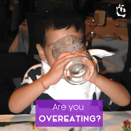Overeating