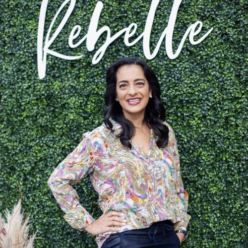 REBELLE