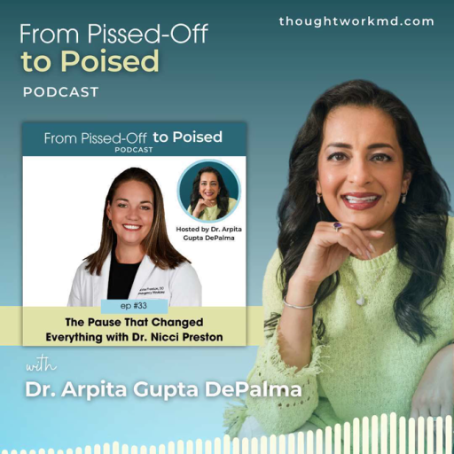 The Pause That Changed Everything with Dr. Nicci Preston