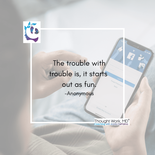 Trouble