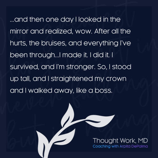 We've all heard of Post-Traumatic Stress Disorder (PTSG)